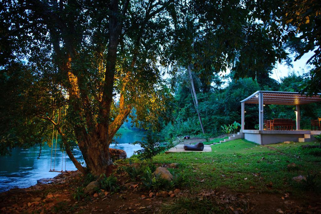 Rivercreek Estate Kaeng Kachan Exterior foto